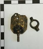 Bodemvondst B6 horlogesleutel, Antiek en Kunst, Ophalen