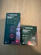 Parkside vochtmeters 2 stuks, Doe-het-zelf en Verbouw, Meetapparatuur, Ophalen of Verzenden, Zo goed als nieuw, Vocht of Vloeistof