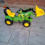 John Deere traptrekker, Kinderen en Baby's, Ophalen, Zo goed als nieuw, Overige merken