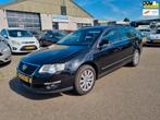 Volkswagen Passat Variant 1.9 TDI 77kw Clima! Bj:2008 NAP!, Auto's, Volkswagen, Voorwielaandrijving, Gebruikt, Zwart, Origineel Nederlands