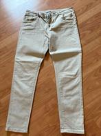 Beige Newplay jeans maat 42, Ophalen of Verzenden, Zo goed als nieuw, Maat 42/44 (L), Beige