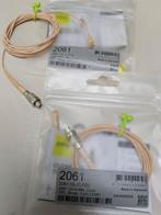 DPA 2061 beige lemo3 plakmicrofoon, Ophalen of Verzenden, Zo goed als nieuw