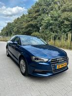 Audi A3 1.4 Tfsi 92KW Sedan S-tronic 2016 Blauw, 4 cilinders, 1395 cc, 650 kg, Particulier