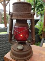 Straatmakerslamp origineel uit 1965, Antiek en Kunst, Antiek | Lampen, Ophalen