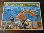 Haas en Schildpad Spel van 999 Games, Een of twee spelers, Ophalen, Zo goed als nieuw, 999 Games