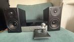 Sony stereoset 2 x 50 watt, Audio, Tv en Foto, Stereo-sets, Ophalen, Sony