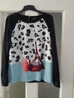 Vila tuniek top maat 40, Kleding | Dames, Ophalen, Zo goed als nieuw, Maat 38/40 (M), Blauw