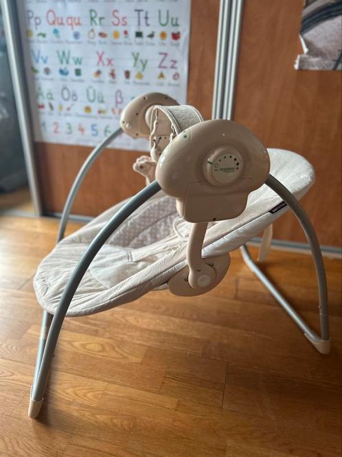 X Adventure Baby Swing Elektrische Schommelstoel Muziek, Kinderen en Baby's, Wipstoeltjes, Gebruikt, Schommelstoel, Ophalen