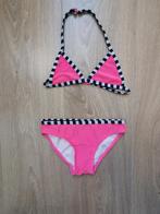 Hema bikini roze maat 110/116, Gebruikt, Bikiniset, Meisje, Ophalen of Verzenden