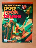 Pop Rock Blues - dwarsfluit met cd, Muziek en Instrumenten, Bladmuziek, Ophalen of Verzenden, Nieuw, Les of Cursus, Blokfluit