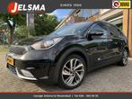 Kia Niro Hybrid Aut., Schuifdak | Trekhaak | Camera, Auto's, Euro 6, Leder en Stof, Origineel Nederlands, Bedrijf