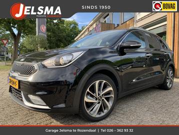 Kia Niro Hybrid Aut., Schuifdak | Trekhaak | Camera beschikbaar voor biedingen