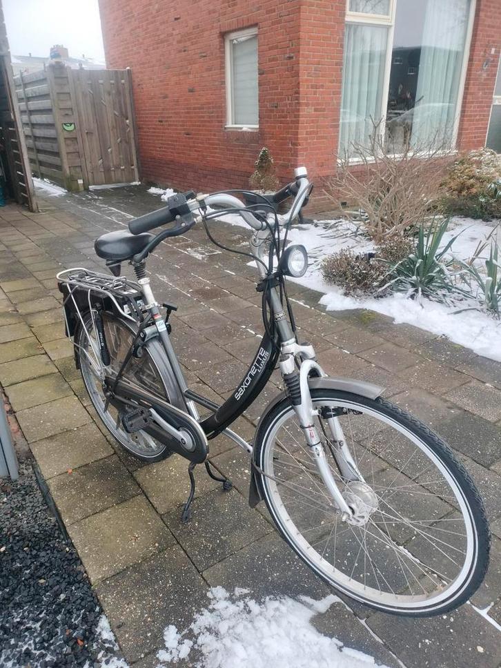 Spartamet E start, Fietsen en Brommers, Snorfietsen en Snorscooters, Zo goed als nieuw, Spartamet, Tweetakt, Ophalen