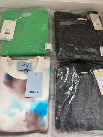 Partij nieuwe dames kleding totaal 38 stuks voor €320 beschikbaar voor biedingen