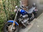 Yamaha Virago XV 1100 - project/opknapper, 2 cilinders, Chopper, Particulier, 1100 cc