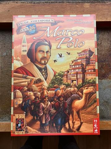 Marco Polo In de voetsporen spel 999 beschikbaar voor biedingen