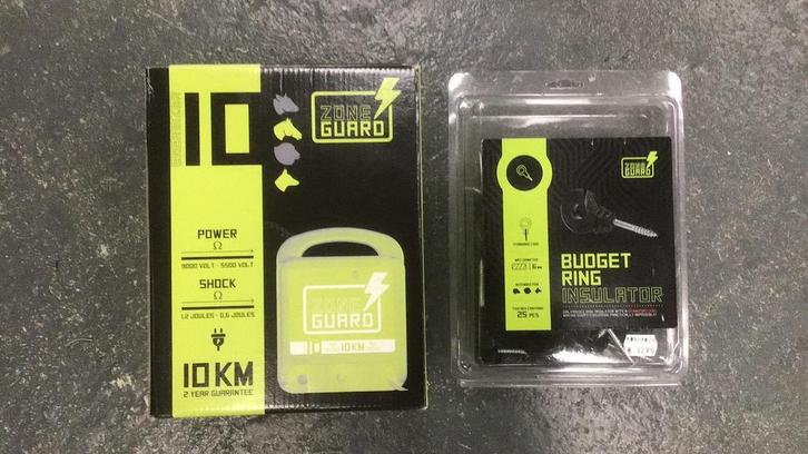 Schrikdraad apparaat, Dieren en Toebehoren, Stalling en Weidegang, Toebehoren