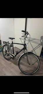 Gazelle Fuente Xtra Herenfiets – Framemaat 61 cm, Fietsen en Brommers, Fietsen | Heren | Herenfietsen, Ophalen, Zo goed als nieuw