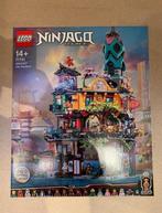 LEGO NINJAGO City Gardens 71741 - NIEUW ONGEOPEND, Nieuw, Complete set, Ophalen of Verzenden, Lego