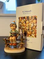 Goebel Hummel Beeldje Wayside Harmony met Doos, Ophalen of Verzenden