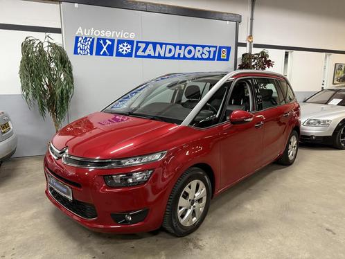 Citroën C4 Picasso 1.2 PureTech Business 7p. (bj 2016), Auto's, Citroën, Bedrijf, Te koop, C4 (Grand) Picasso, ABS, Airbags, Airconditioning