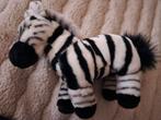 Zebra knuffel Dierenpark Amersfoort, Ophalen of Verzenden, Zo goed als nieuw, Overige typen