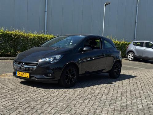 Opel Corsa 1.4 Edition INCL NWE APK! BOEKJES!, Auto's, Opel, Bedrijf, Te koop, Corsa, ABS, Airbags, Airconditioning, Boordcomputer