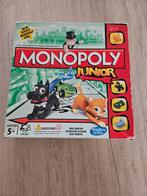 Monopoly Junior, Ophalen of Verzenden, Zo goed als nieuw