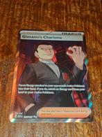 Giovanni's charisma illustration rare 151, Hobby en Vrije tijd, Ophalen of Verzenden, Zo goed als nieuw, Meerdere kaarten