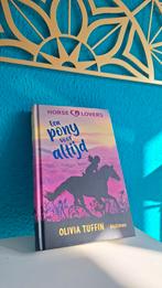 Een Pony Voor Altijd - Horse Lovers, Ophalen of Verzenden, Zo goed als nieuw, Olivia Tuffin, Fictie algemeen