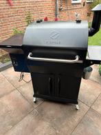 Pellet BBQ, Ophalen, Gebruikt, Met accessoires