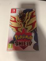 Pokémon Shield Nintendo Switch, Online, 1 speler, Ophalen of Verzenden, Zo goed als nieuw