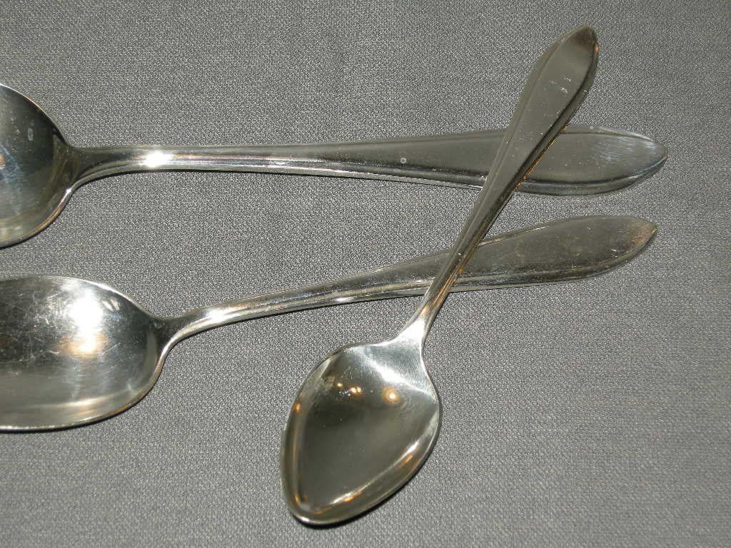 Gero verzilverd, model 618 puntfilet, div. losse onderdelen, Ophalen of Verzenden