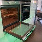 Siemens Inbouw Combi Oven & Combi Magnetron, 45 tot 60 cm, Gebruikt, Oven, Hete lucht