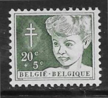 België 1954   TBC    1004   (Pfr) beschikbaar voor biedingen