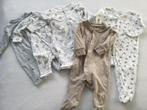 Vijf baby boxpakje maat 50/56, Kinderen en Baby's, Babykleding | Maat 50, Ophalen, Gebruikt, Jongetje of Meisje, Pakje