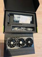 MSI RTX 4090 Gaming Slim. Nieuwstaat. Factuur 17-02-2025, Computers en Software, Videokaarten, PCI-Express 4, Ophalen of Verzenden
