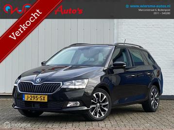 Skoda Fabia Combi 1.0 TSI Business Edition|Stoelverw|Carplay beschikbaar voor biedingen