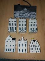 KLM huisjes  80 nummers., Verzamelen, KLM Huisjes, Ophalen of Verzenden, Nieuw, 81 t/m 91, Gevuld