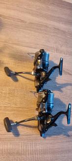 Shimano Baitrunner XTR-A LC Ci4 - 2 stuks, Watersport en Boten, Ophalen of Verzenden, Gebruikt, Molen