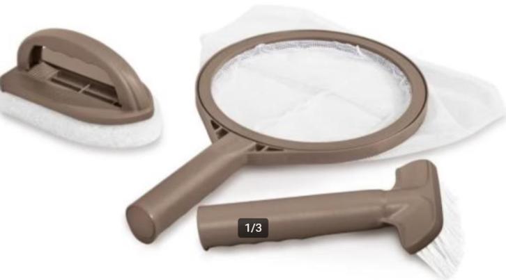 SPA PURE INTEX REININGS SET JACUZZI, Tuin en Terras, Zwembad-toebehoren, Nieuw, Overige typen, Ophalen of Verzenden