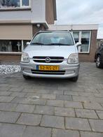 Opel Agila 1.2 I 16V 2004 Grijs, Voorwielaandrijving, Stof, 74 pk, Origineel Nederlands
