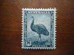 Struis vogel Australië 1942, mi. 168 postfris/ongebruikt, Ophalen of Verzenden, Postfris, Dier of Natuur