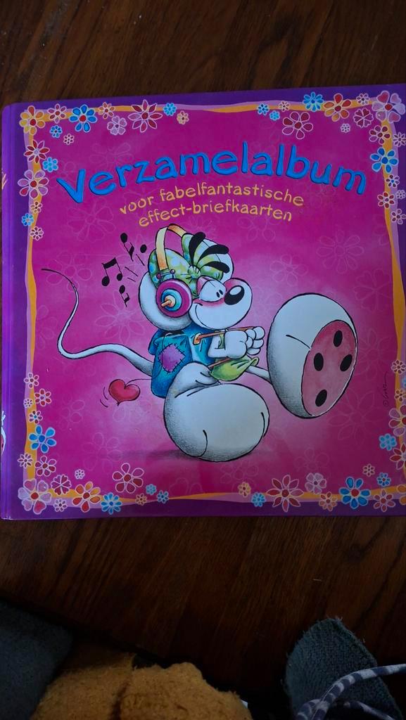 Diddl verzameling, Verzamelen, Diddl, Papier, Kaart of Schrift, Ophalen