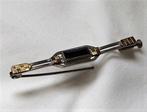 Een prachtige broche uit het Art Deco-tijdperk (7533-4238), Sieraden, Tassen en Uiterlijk, Broches, Ophalen, Zo goed als nieuw