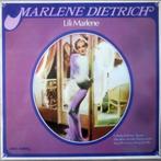 Marlene Dietrich – Lili Marlene 1957 vocal / jazz, Gebruikt, Ophalen of Verzenden, 1940 tot 1960, 12 inch