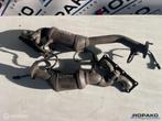 Katalysator set spruitstuk BMW 5 serie E60 E61 530i / 525i, Gebruikt, Einsteinlaan 5 rijswijk, Bmw, Ophalen of Verzenden
