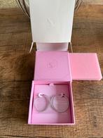 Swarovski Stone hoop earrings NIEUW, Ophalen of Verzenden, Nieuw