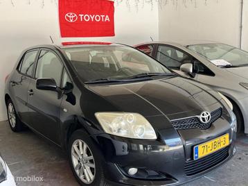 Toyota Auris 1.6-16V Sol Airco,Trekhaak,NAP! NW APK 09-2026 beschikbaar voor biedingen