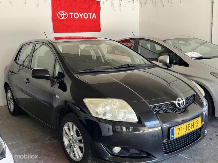 Toyota Auris 1.6-16V Sol Airco,Trekhaak,NAP! NW APK 09-2026, Auto's, Toyota, Bedrijf, Te koop, Auris, Benzine, Euro 4, C, Hatchback